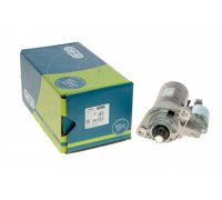 Стартер (12В, 2кВт) Volkswagen Sharan / Фольксваген Шаран 1.9TDI 1995-2010 112429 CARGO (Дания)