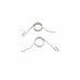 Пружини заднього супорта Renault Trafic III / Opel Vivaro B / Fiat Talento / Nissan NV300 2014- 113-0501 QUICK BRAKE (Данія) - Фото №2