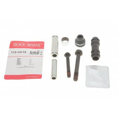 Ремкомплект переднього супорта (D=20mm) Renault Master II / Opel Movano 1998-2010 113-1411X QUICK BRAKE (Данія)