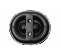 Резинка глушителя VW Transporter T4 / Фольксваген Транспортер Т4 1990-2003 00497 METALCAUCHO (Испания)