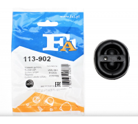 Резинка глушителя VW Transporter T4 / Фольксваген Транспортер Т4 1990-2003 113-902 FA1 (Великобритания)