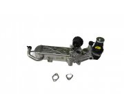 Клапан EGR рециркуляции отработанных газов (с радиатором) VW Caddy IV 1.6TDI / 2.0TDI 2015- 11311692301 VIKA (Тайвань)