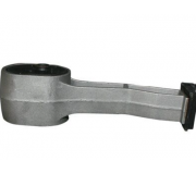 Подушка двигателя задняя (левая) Volkswagen Sharan / Фольксваген Шаран 1.9TDI 1995-2010 1132402500 JP GROUP (Дания)