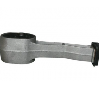 Подушка двигателя задняя (левая) Volkswagen Sharan / Фольксваген Шаран 1.9TDI 1995-2010 1132402500 JP GROUP (Дания)