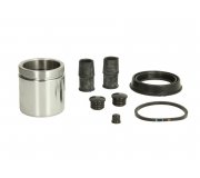 Ремкомплект переднего суппорта (с поршнем, D=54mm) Volkswagen Passat B6 / Фольксваген Пассат Б6 2005-2010 D4-1039C AUTOFREN (Испания)