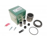 Ремкомплект переднього супорта (з поршнем, D=57mm) Ford Focus 3 / Форд Фокус 3 2011-2018 257918 FRENKIT (Іспанія)