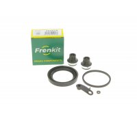 Ремкомплект переднього суппорта (BOSCH, без поршня) Peugeot Partner / Citroen Berlingo 1996-2011 254019 FRENKIT (Іспанія)