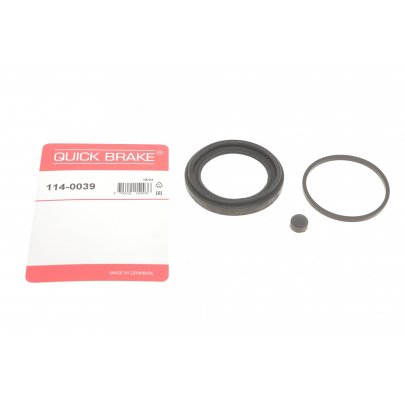 Ремкомплект переднього супорта без поршня (D=60mm, ATE) VW LT 1996-2006 114-0039 QUICK BRAKE (Данія)