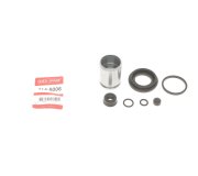 Ремкомплект заднего суппорта (с поршнем, D=38mm) Volkswagen Passat B6 / Фольксваген Пассат Б6 2005-2010 114-5001 QUICK BRAKE (Дания)