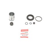 Ремкомплект заднего суппорта (з поршнем, D=38mm) Peugeot Partner / Citroen Berlingo 1996-2011 114-5006 QUICK BRAKE (Дания)