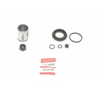 Ремкомплект заднього супорта (з поршнем, D=38mm) Peugeot Partner / Citroen Berlingo 1996-2011 114-5006 QUICK BRAKE (Данія)