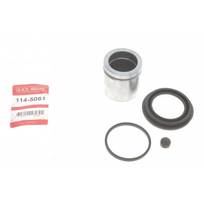 Ремкомплект заднього супорта з поршнем (D=52mm, ATE) VW LT 1996-2006 114-5061 QUICK BRAKE (Данія) 