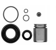 Ремкомплект заднего суппорта (D=38mm) Ford C‑MAX 2 / Форд С Макс 2 2010–2019 114-5122 QUICK BRAKE (Дания)