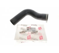 Патрубок от интеркулера правый (двигатель OM646) MB Sprinter 906 2.2CDI 2006- 114013 SOLGY (Испания)