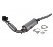 Сажевый фильтр (евро 5) Ford Transit VII 2014- / Форд Транзит 7 2.2TDCi 2014- 0219-05-1191DPF 4MAX (Польша)