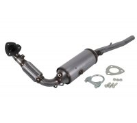 Фільтр сажевий (євро 5) Ford Transit VII 2014- / Форд Транзит 7 2.2TDCi 2014- 0219-05-1191DPF 4MAX (Польща)