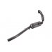 Сажевый фильтр (евро 5) Ford Transit VII 2014- / Форд Транзит 7 2.2TDCi 2014- 0219-05-1191DPF 4MAX (Польша) - Фото №2