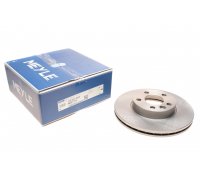 Гальмівний диск передній (300x26mm) Volkswagen Sharan / Фольксваген Шаран 1995-2010 1155211086 MEYLE (Німеччина)