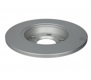 Тормозной диск задний (280x12mm) Volkswagen Sharan / Фольксваген Шаран 1995-2010 1155230017 MEYLE (Германия)