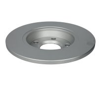 Гальмівний диск задній (280x12mm) Volkswagen Sharan / Фольксваген Шаран 1995-2010 1155230017 MEYLE (Німеччина)
