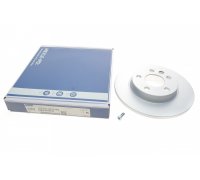 Тормозной диск задний (280x12mm) Volkswagen Sharan / Фольксваген Шаран 1995-2010 1155230017PD MEYLE (Германия)