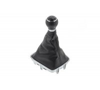 Пильовик / чохол КПП (з ручкою, 6-ступка) Volkswagen Sharan 2 / Фольксваген Шаран 2 2010-2022 115884 TOPRAN (Німеччина)