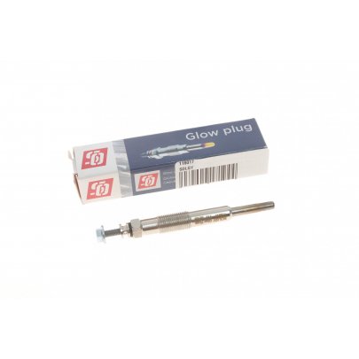 Свеча накаливания Renault Kangoo / Nissan Kubistar 1.9D 1997-2008 116017 SOLGY (Испания)