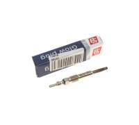 Свеча накаливания Renault Kangoo / Nissan Kubistar 1.5 / 1.9dCi 1997-2008 116018 SOLGY (Испания)