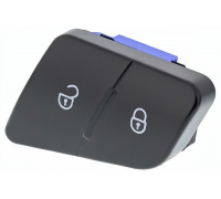 Перемикач блокування дверей Volkswagen Passat B6 / Фольксваген Пассат Б6 2005-2010 116034 TOPRAN (Німеччина)