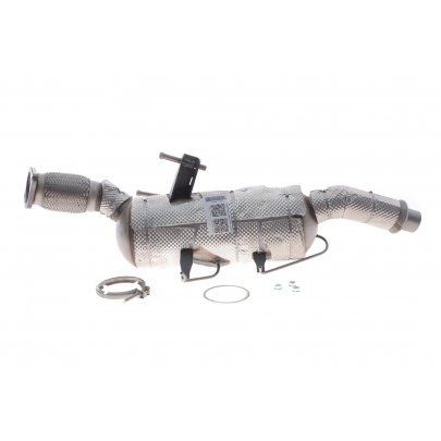 Фільтр сажевий (євро 6, кордієрит) Nissan NV400 / Ніссан НВ400 2.3dCi 2011- BM11603H BM CATALYSTS (Велика Британія)