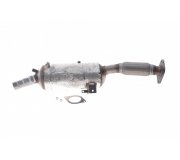 Фільтр сажевий (євро 5) Renault Trafic III / Opel Vivaro B / Fiat Talento / Nissan NV300 1.6dCi 2014- BM11607H BM CATALYSTS (Велика Британія)