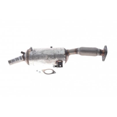 Фільтр сажевий (євро 5) Renault Trafic III / Opel Vivaro B / Fiat Talento / Nissan NV300 1.6dCi 2014- BM11607H BM CATALYSTS (Велика Британія)