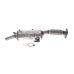 Фільтр сажевий (євро 5) Renault Trafic III / Opel Vivaro B / Fiat Talento / Nissan NV300 1.6dCi 2014- BM11607H BM CATALYSTS (Велика Британія) - Фото №1