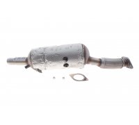 Фільтр сажевий (євро 6) Renault Trafic III / Opel Vivaro B / Fiat Talento / Nissan NV300 1.6dCi 2014- BM11509H BM CATALYSTS (Велика Британія)