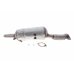 Сажевый фильтр (евро 6) Renault Trafic III / Opel Vivaro B / Fiat Talento / Nissan NV300 1.6dCi 2014- BM11509H BM CATALYSTS (Великобритания) - Фото №1