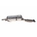Фільтр сажевий (євро 5) Renault Trafic III / Opel Vivaro B / Fiat Talento / Nissan NV300 1.6dCi 2014- BM11607H BM CATALYSTS (Велика Британія) - Фото №4