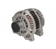 Генератор (14В, 210А) Renault Megane 3 / Рено Меган 3 1.9dCi 2008-2016 116216 CARGO (Дания)