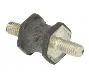 Подушка кріплення радіатора інтеркулера Volkswagen Touareg 2 / Фольксваген Туарег 2 2010-2018 119087 TOPRAN (Німеччина)