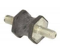 Подушка кріплення радіатора інтеркулера Volkswagen Touareg 2 / Фольксваген Туарег 2 2010-2018 119087 TOPRAN (Німеччина)