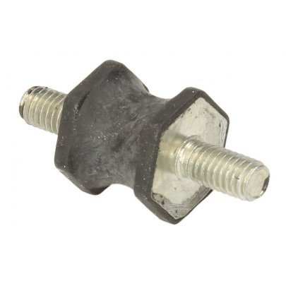 Подушка кріплення радіатора інтеркулера Volkswagen Touareg 2 / Фольксваген Туарег 2 2010-2018 119087 TOPRAN (Німеччина)