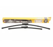 Комплект щеток стеклоочистителя (бескаркасные, 600мм + 400мм) Renault Megane 3 / Рено Меган 3 2008-2016 119330 SWF (Германия)
