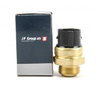 Датчик увімкнення вентилятора (3 контакти, 82-95°C) VW Transporter T4 / Фольксваген Транспортер Т4 1990-2003 1194002000 JP GROUP (Данія)