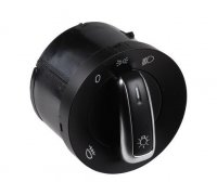 Переключатель освещения VW Transporter T5 / Фольксваген Транспортер Т5 2003-2015 1196102800 JP GROUP (Дания)