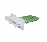 Реостат / резистор печі (4 контакти) Volkswagen Tiguan / Фольксваген Тігуан 2007-2016 1196850600 JP GROUP (Данія)