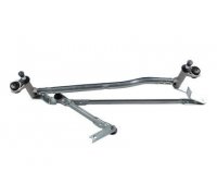 Трапеция / механизм стеклоочистителя VW Touran / Фольксваген Туран 2003-2015 1198102300 JP GROUP (Дания)