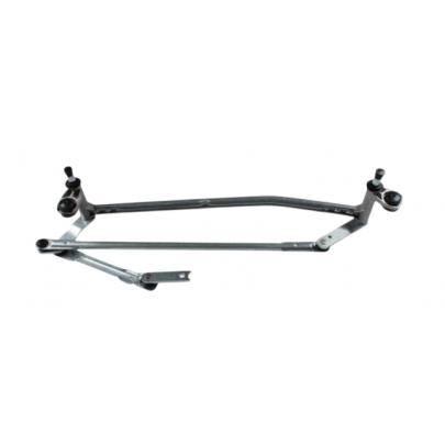 Трапеция / механизм стеклоочистителя Volkswagen Passat B6 / Фольксваген Пассат Б6 2005-2010 1198102400 JP GROUP (Дания)