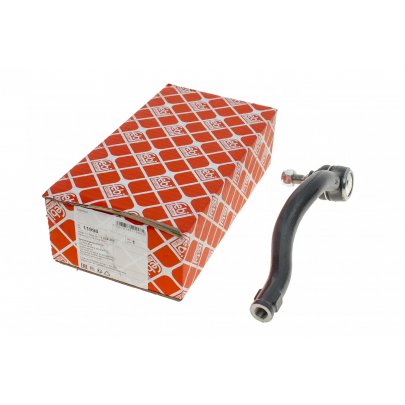 Наконечник рульової тяги правий Volkswagen Sharan / Фольксваген Шаран 1995-2010 11998 FEBI (Німеччина)