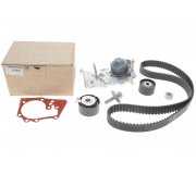 Комплект ГРМ (с помпой) Renault Megane 3 / Рено Меган 3 1.6 (бензин) 2008-2016 119A04687R RENAULT (Франция)