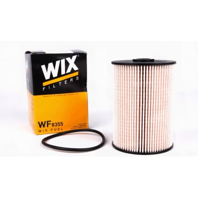 Фильтр топливный (OE= 1K0127400K) VW Touran 2.0TDI 2003-2015 WF8355  WIX (Польша)