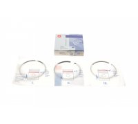 Комплект поршневих кілець (+0,50, двигун: OM651) MB Vito 639 2.2CDI 2003- 120010006821 NPR (Японія)